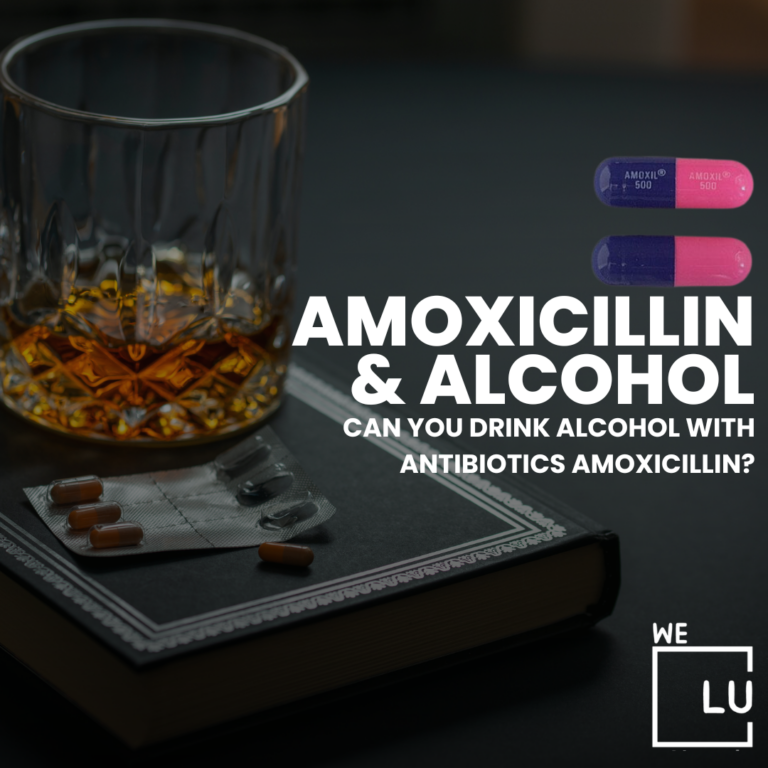 Amoxicillin And Alcohol, Can You Drink Alcohol Amoxicillin