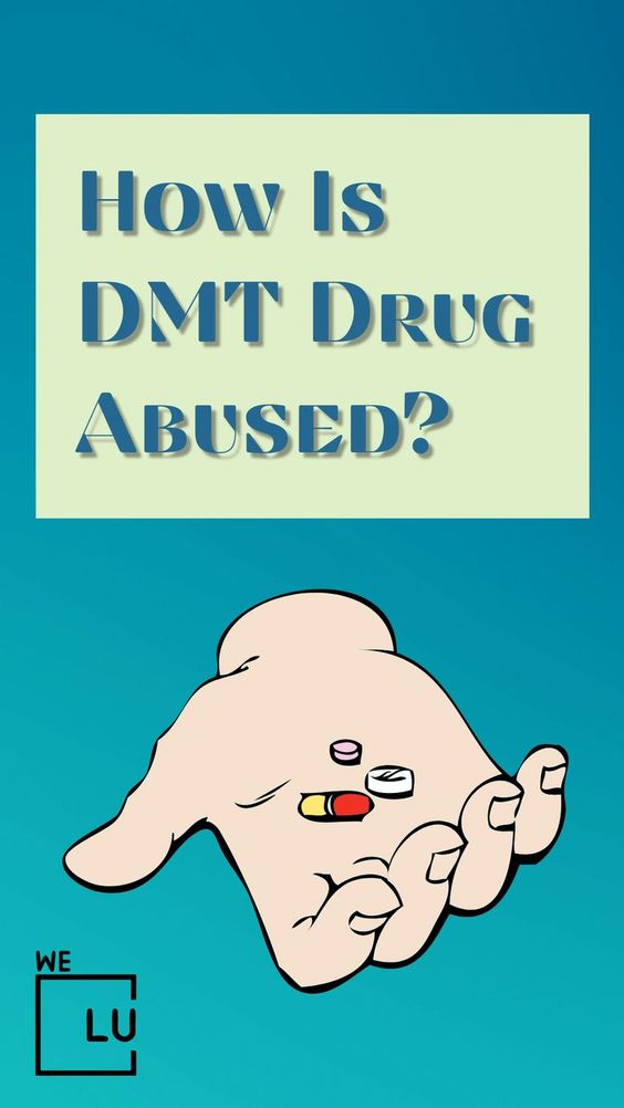 DMT drug addiction danger