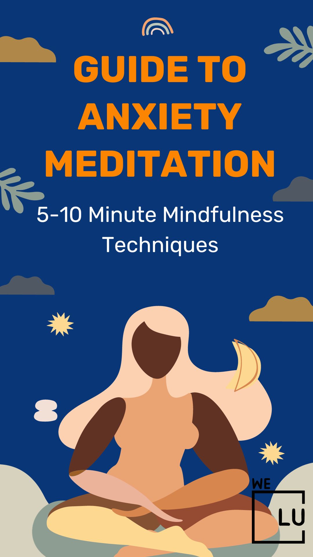 Guide to Anxiety Meditation banner