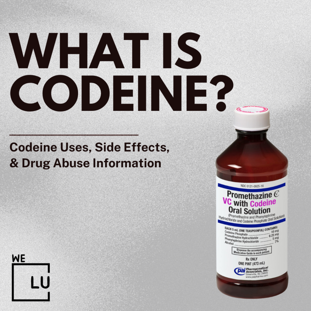 What is codeine addiction? Codeine is an opioid medication that can produce feelings of euphoria, relaxation, and pain relief. When a person becomes addicted or dependent on codeine, they may experience various symptoms and behaviors.