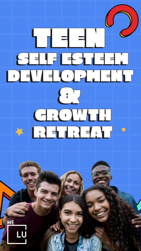 self esteem activities for teens
