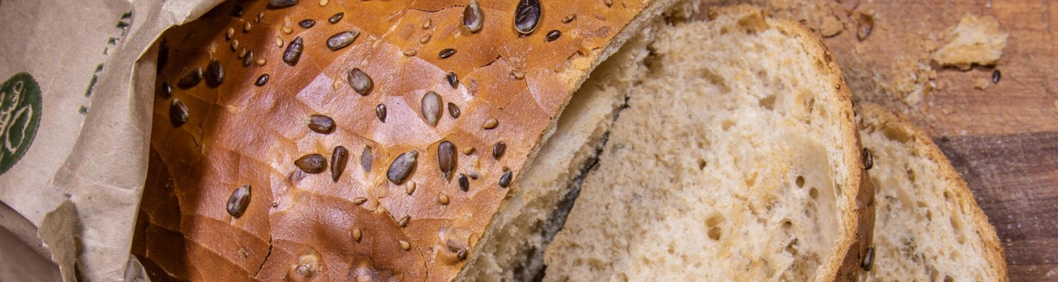 Whole wheat bread illustrating foods good for drug detox