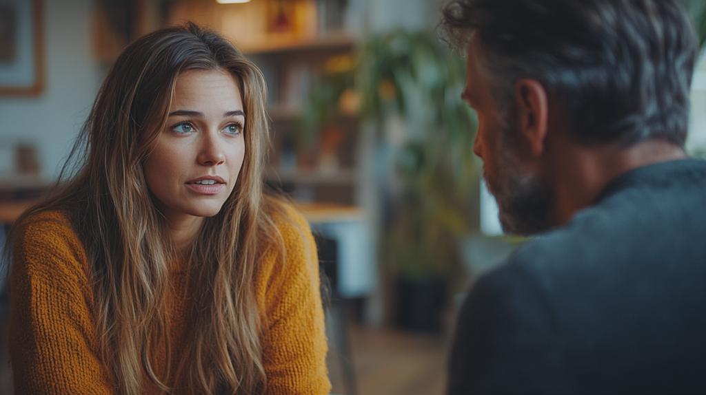 Carfentanil Counseling session for individual struggling with Carfentanil addiction