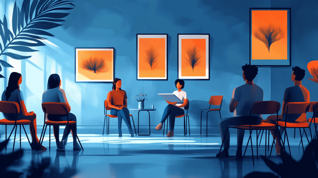 Educational workshop on understanding the risks associated with hallucinogens