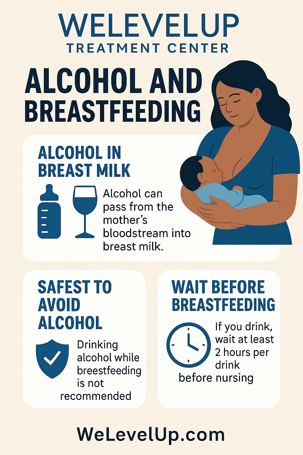 Alcohol and Breastfeeding: The Shocking Risks You Can’t Ignore!