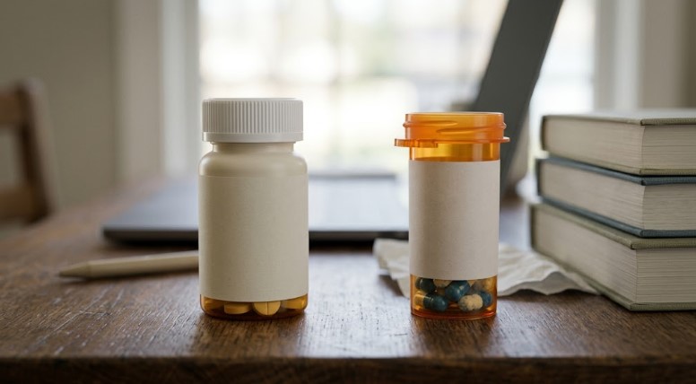 Modafinil vs Adderall: The Dangerous Truth You Need to Know. Differences, Safety, and Which Is Right for You.