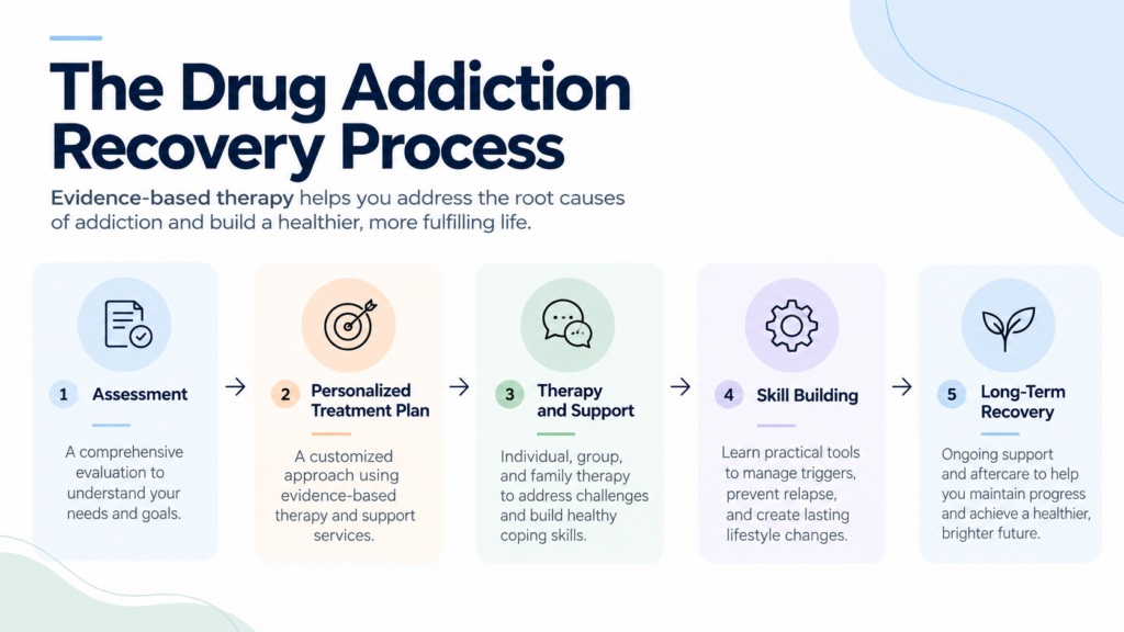 therapy for drug addiction We Level Up Innovative Visual Solution