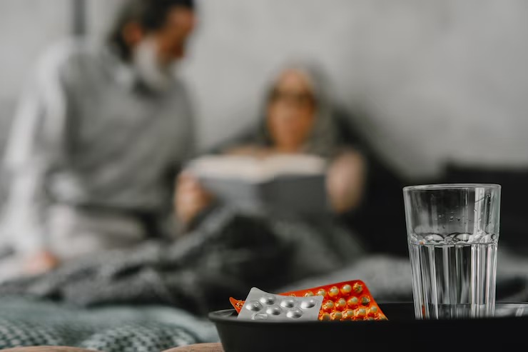 Melatonin and Alcohol Hernando County Rehab