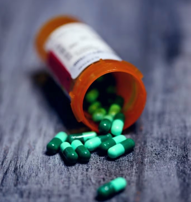 Prescription Drug We Level Up Artistic Visual Expression